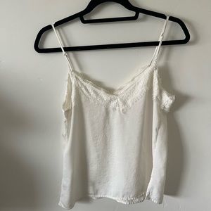 BP - Satin Cami - Cream - Excellent Condition